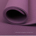 Tapis de yoga TPE